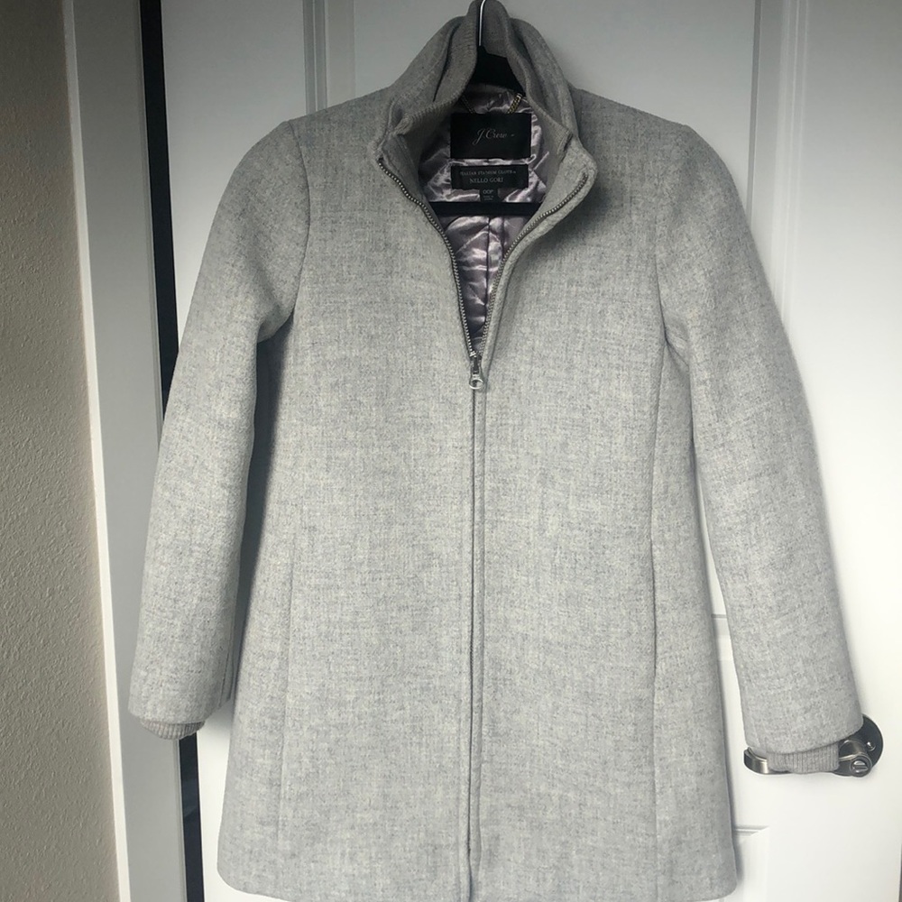 Jcrew Coat